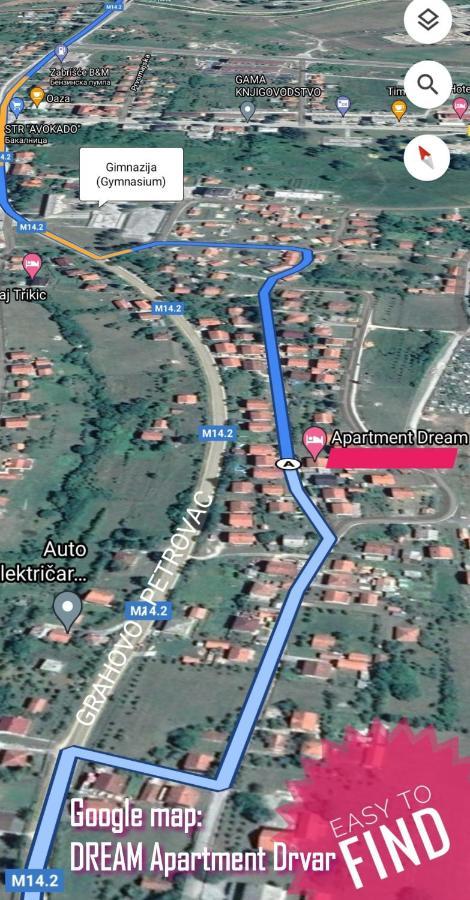 Dream Apartment Drvar Екстериор снимка